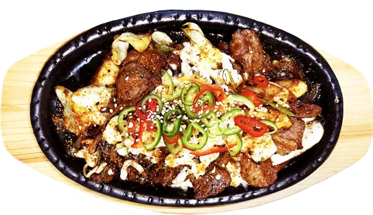 닭갈비 Dak Galbi