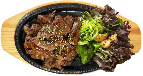 돼지갈비구이 Pork Galbi