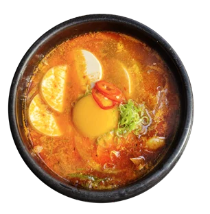 순두부찌개 Sundubu Jjigae